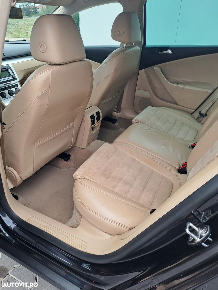Volkswagen Passat 2.0 TDI DPF DSG Highline - 14