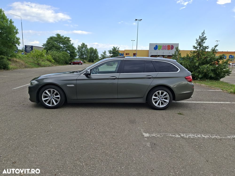 BMW Seria 5 520d Aut. - 6