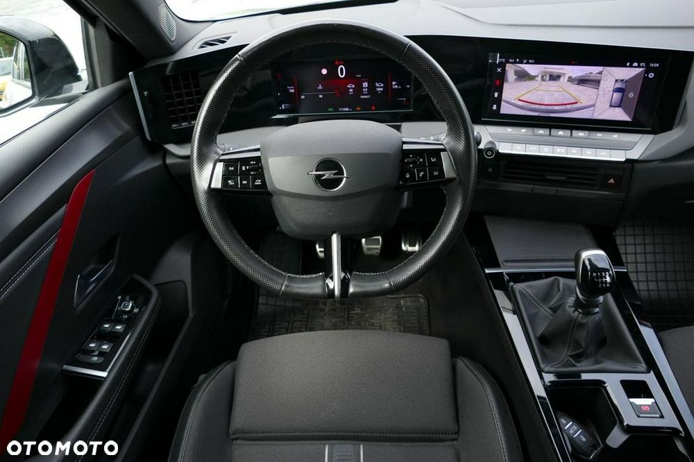 Opel Astra - 31