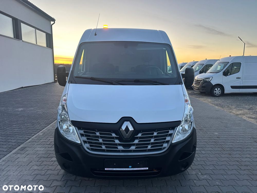 Renault Master 2.3 DCI 145 Zabudowa Warsztatowa SORTIMO serwis mobilny FV23% - 4