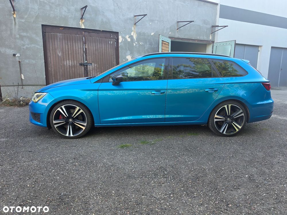 Seat Leon 2.0 TSI Cupra 290 S&S DSG - 2