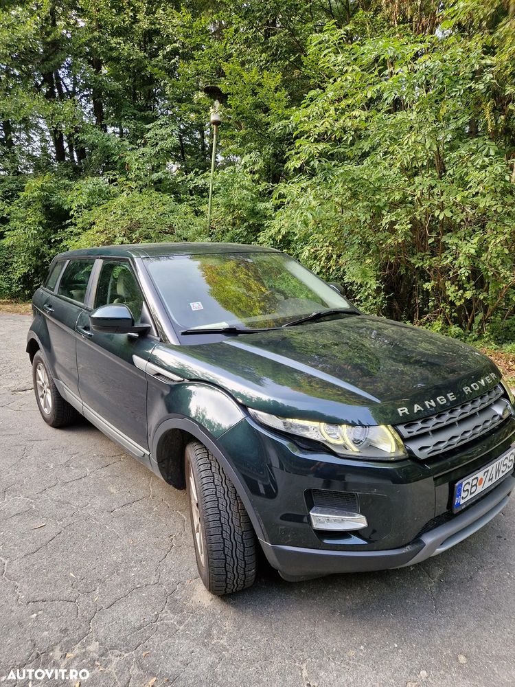 Land Rover Range Rover Evoque 2.2 TD4 Dynamic - 6
