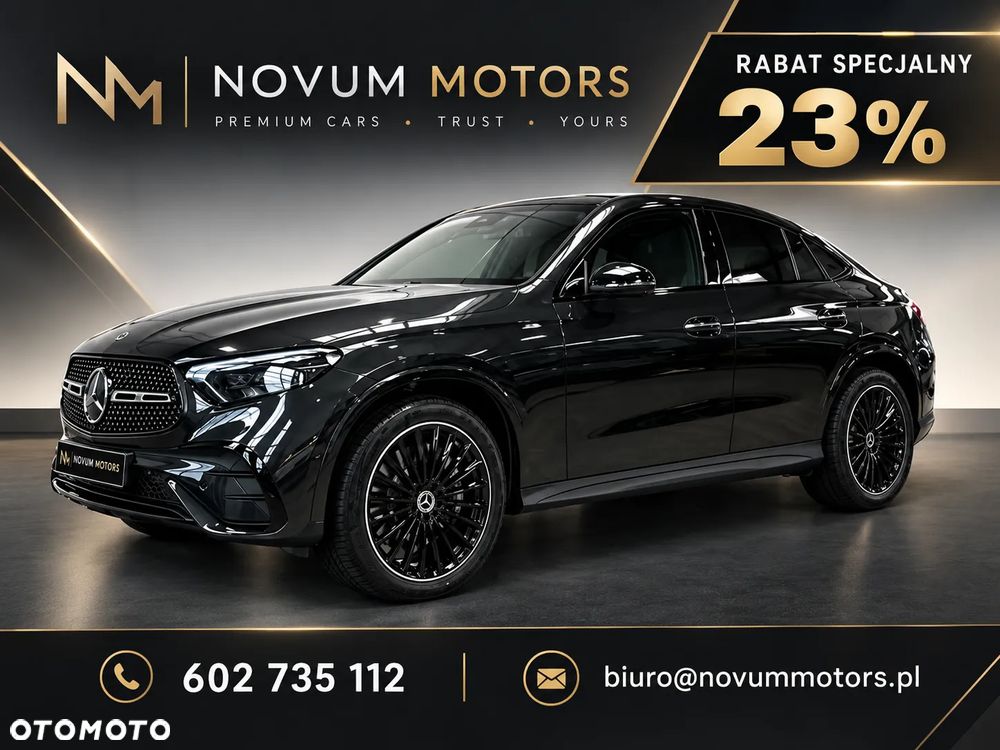 Mercedes-Benz GLC 200 mHEV 4-Matic AMG Line - 1