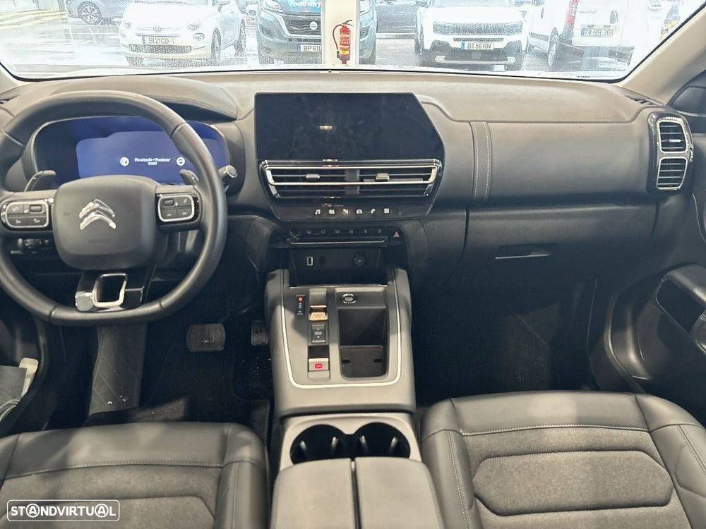 Citroën C5 Aircross Hybrid 136 ë-DSC6 MAX - 7