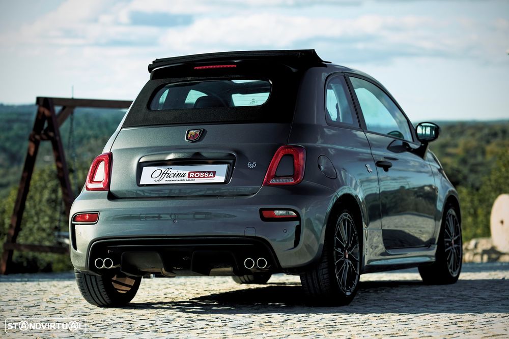 Abarth 695C 1.4 T-Jet - 2