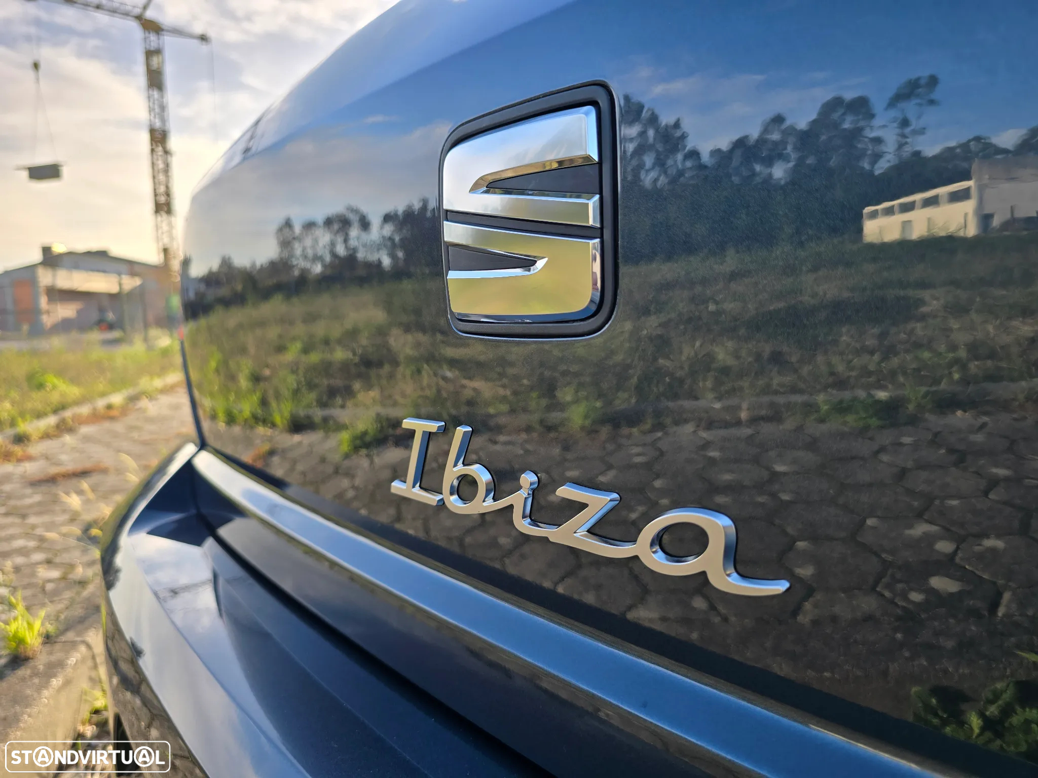 SEAT Ibiza 1.0 TSI FR - 15
