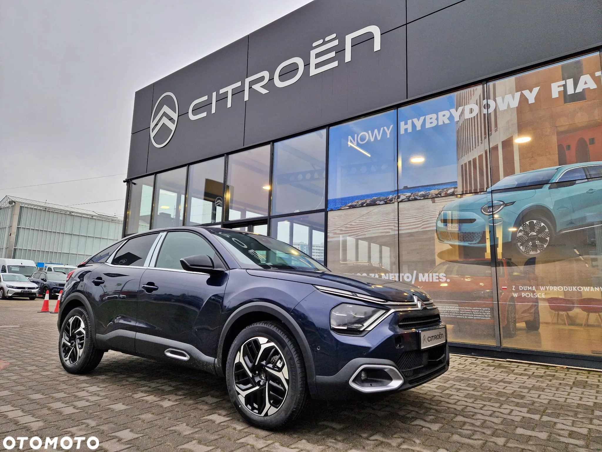 Citroën C4 1.2 PureTech Max S&S EAT8 - 2