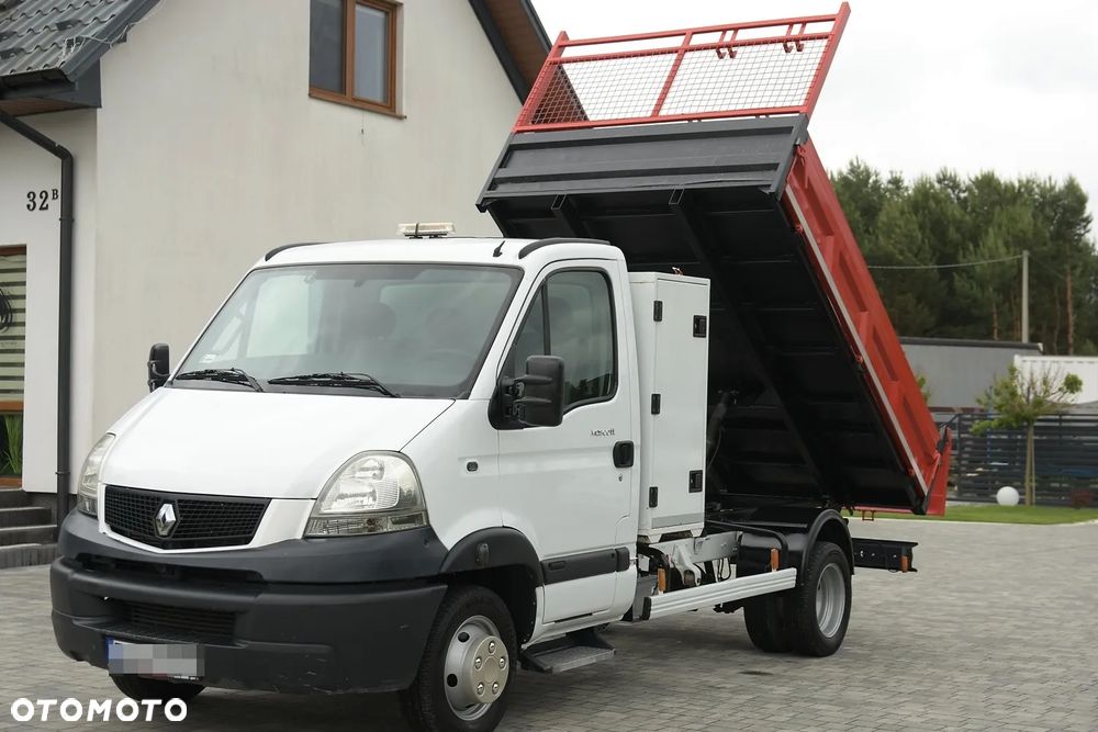 Renault MASCOTT 3.0 dCi * WYWROTKA * SUPER STAN! - 2