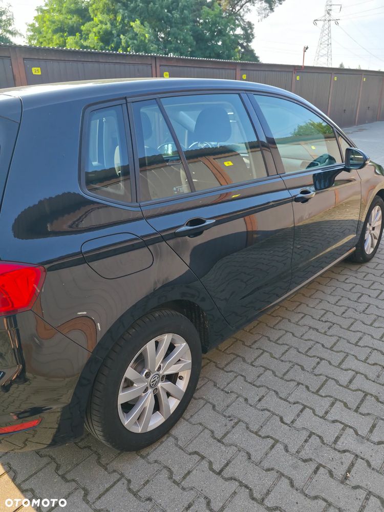 Volkswagen Golf Sportsvan SV 1.4 TSI BMT Comfortline - 2