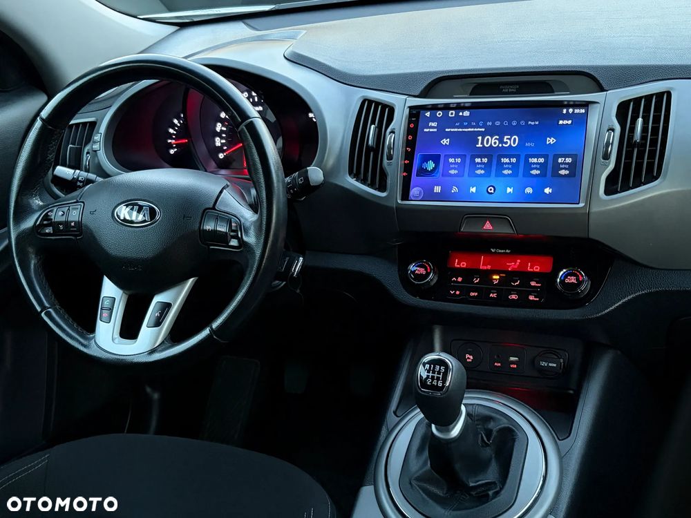 Kia Sportage 1.7 CRDI 2WD Attract - 29