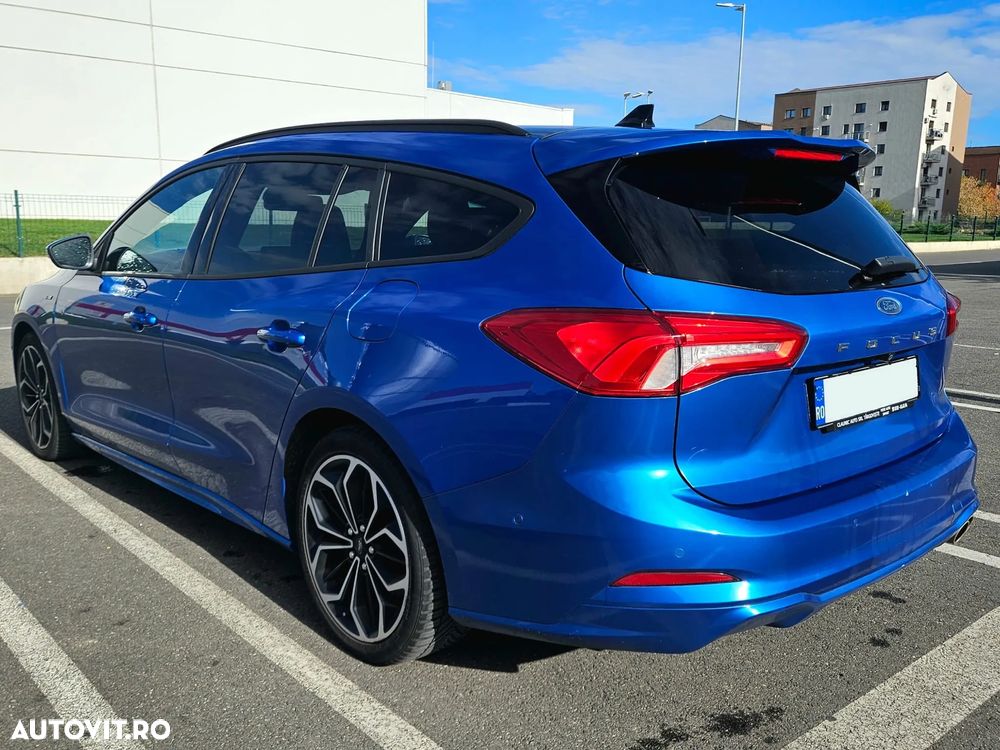 Ford Focus 1.5 Ecoboost ST-Line - 4