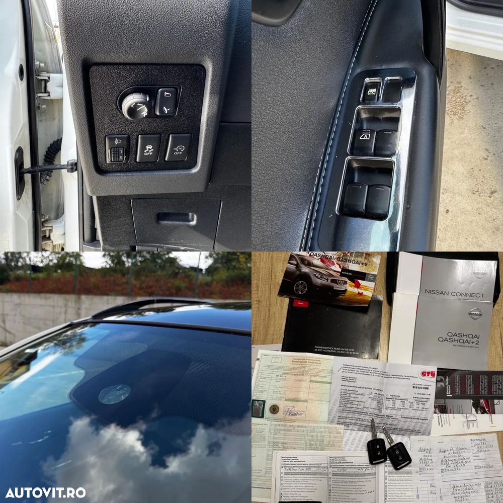 Nissan Qashqai 1.6 DCI Start/Stop Tekna - 10