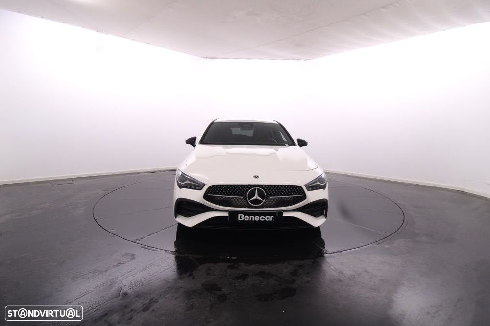 Mercedes-Benz CLA 180 d Shooting Brake AMG Line Aut. - 12