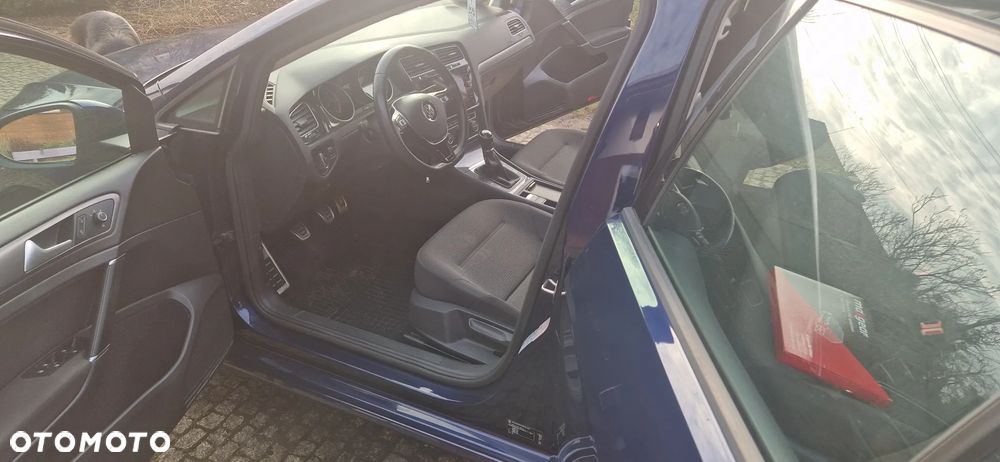 Volkswagen Golf 2.0 TDI (BlueMotion Technology) Comfortline - 10