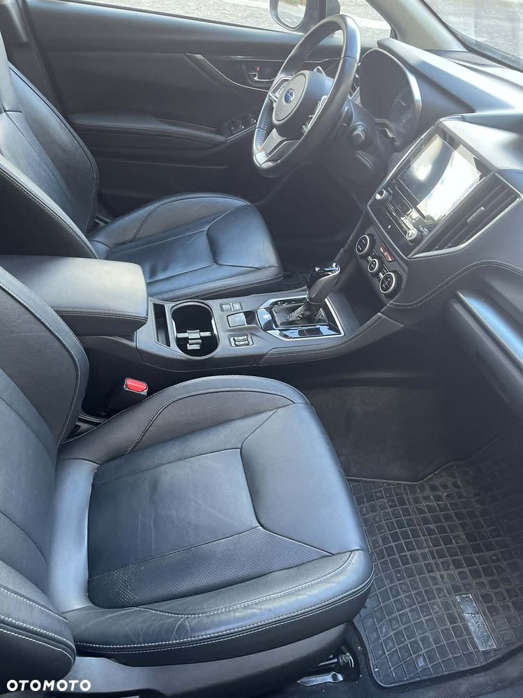 Subaru Impreza 2.0i Exclusive (EyeSight) Lineartronic - 14