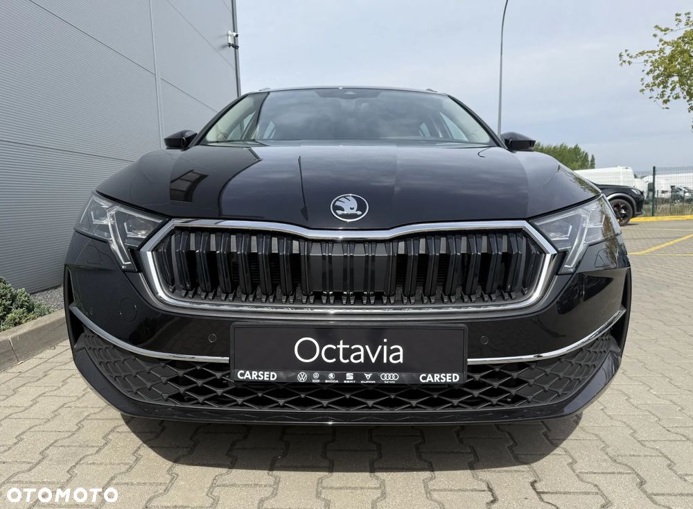 Skoda Octavia - 2