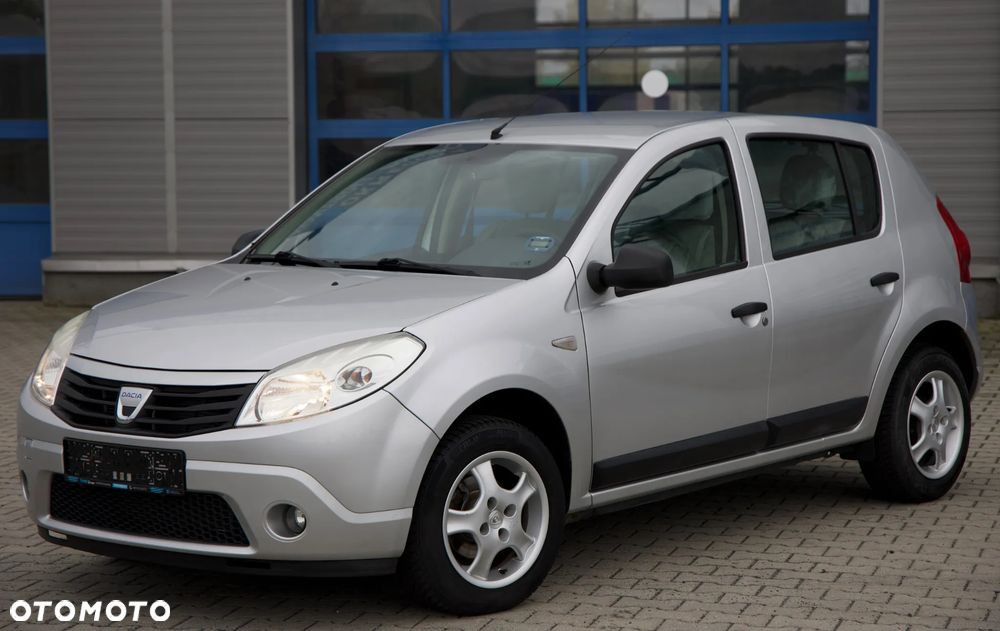 Dacia Sandero 1.2 16V Ambiance - 19