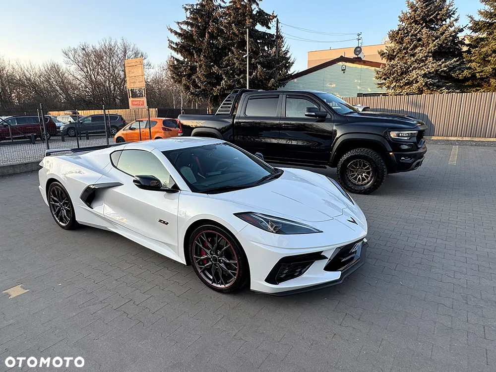 Chevrolet Corvette Stingray 3LT 6.2 V8 Automatik - 18