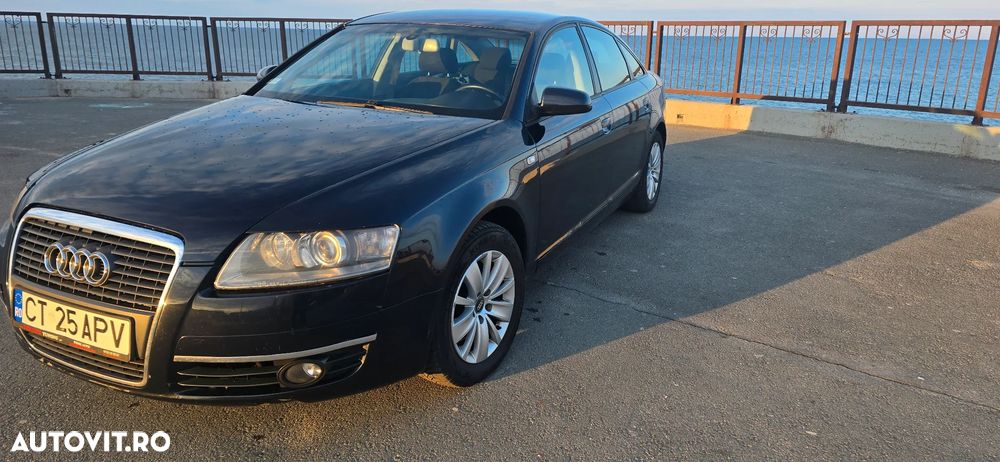 Audi A6 Limuzina 2.0 TDI - 11