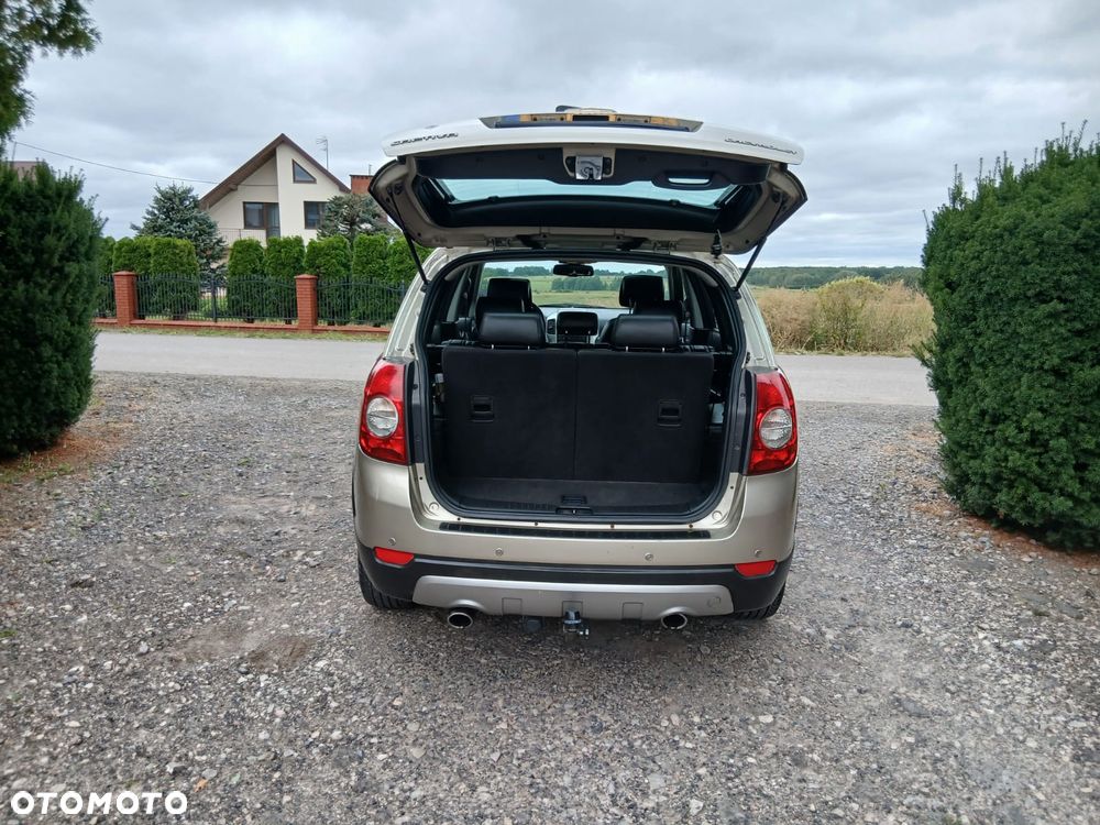Chevrolet Captiva 2.0 d LT high - 39