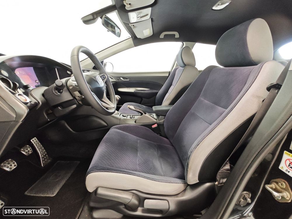 Honda Civic 1.8 Sport - 6