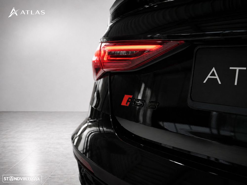 Audi RS3 Limousine TFSI quattro S tronic - 7