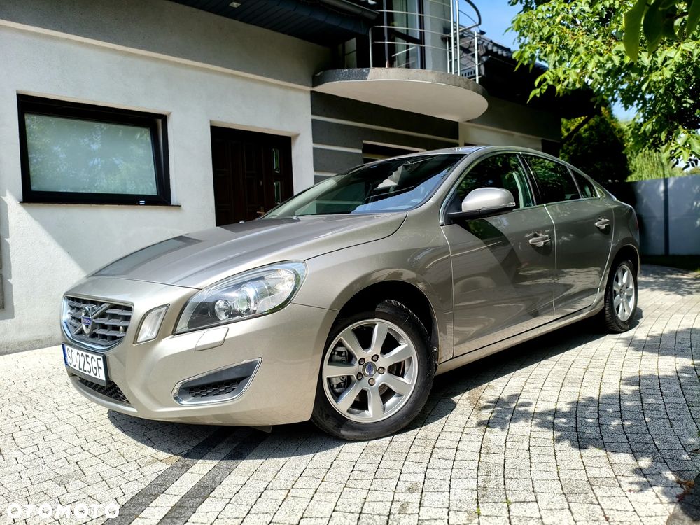 Volvo S60 DRIVe Summum - 30