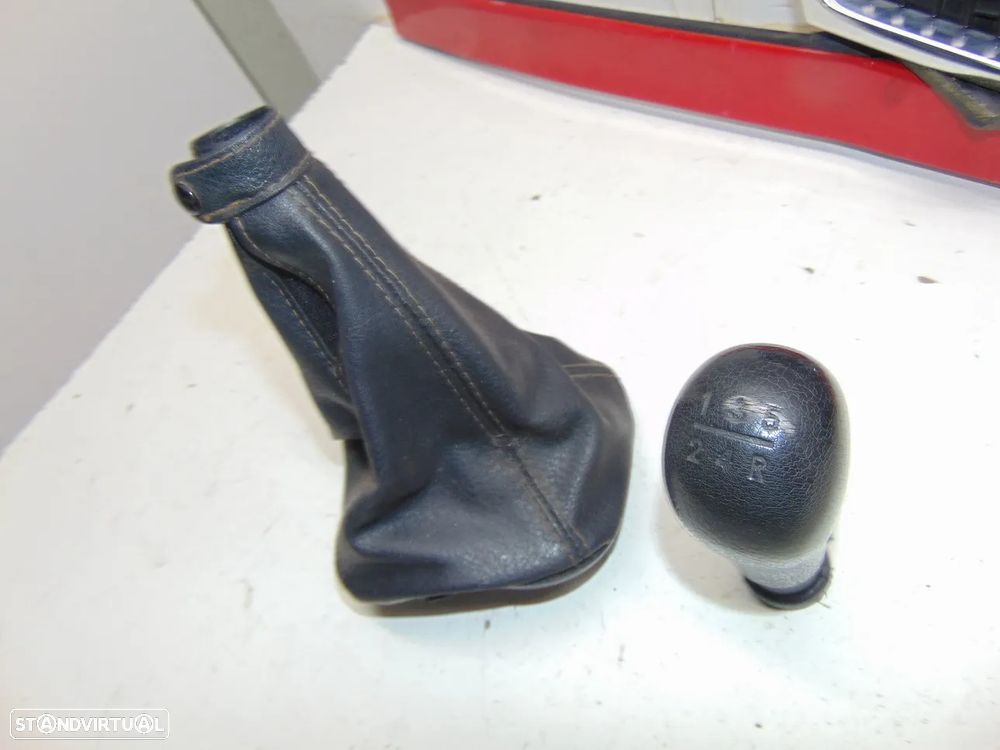 Lancia Delta grelha/Friso - 4