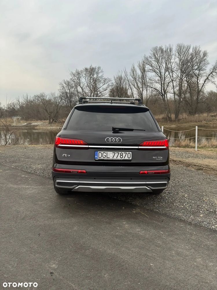 Audi Q7 50 TDI mHEV Quattro Tiptr - 4