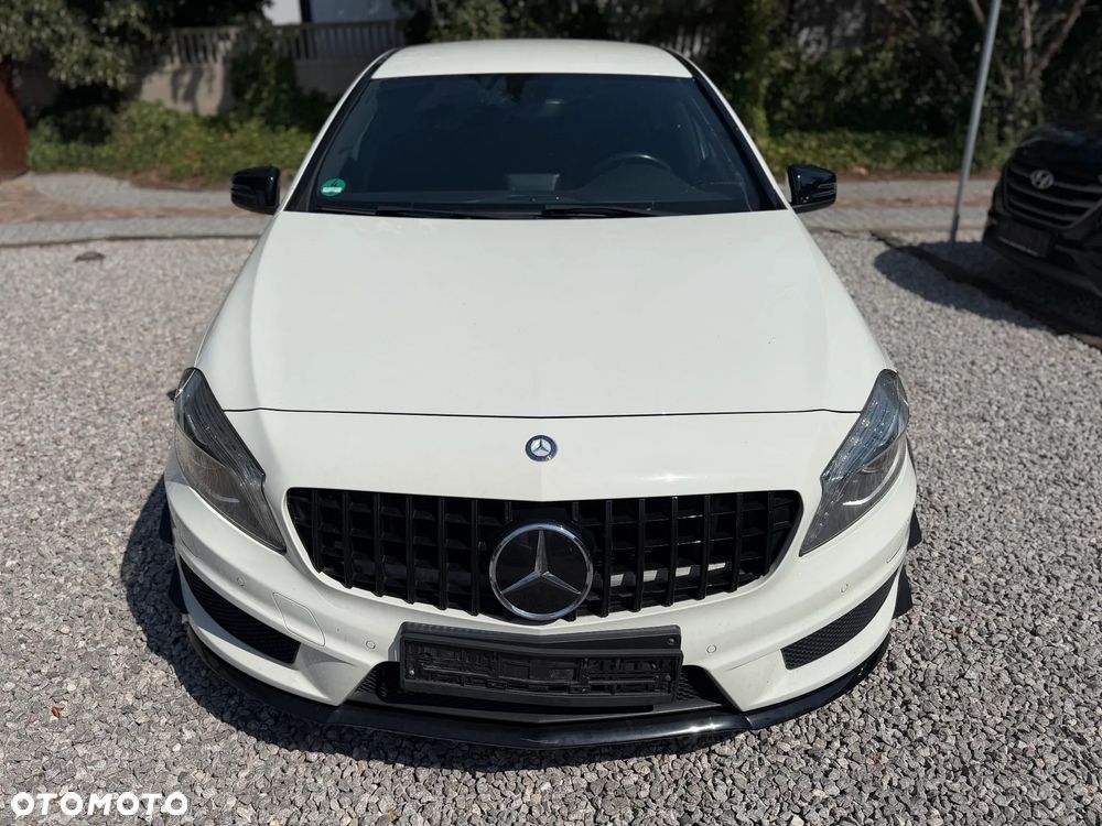 Mercedes-Benz Klasa A 250 7G-DCT AMG Line - 2