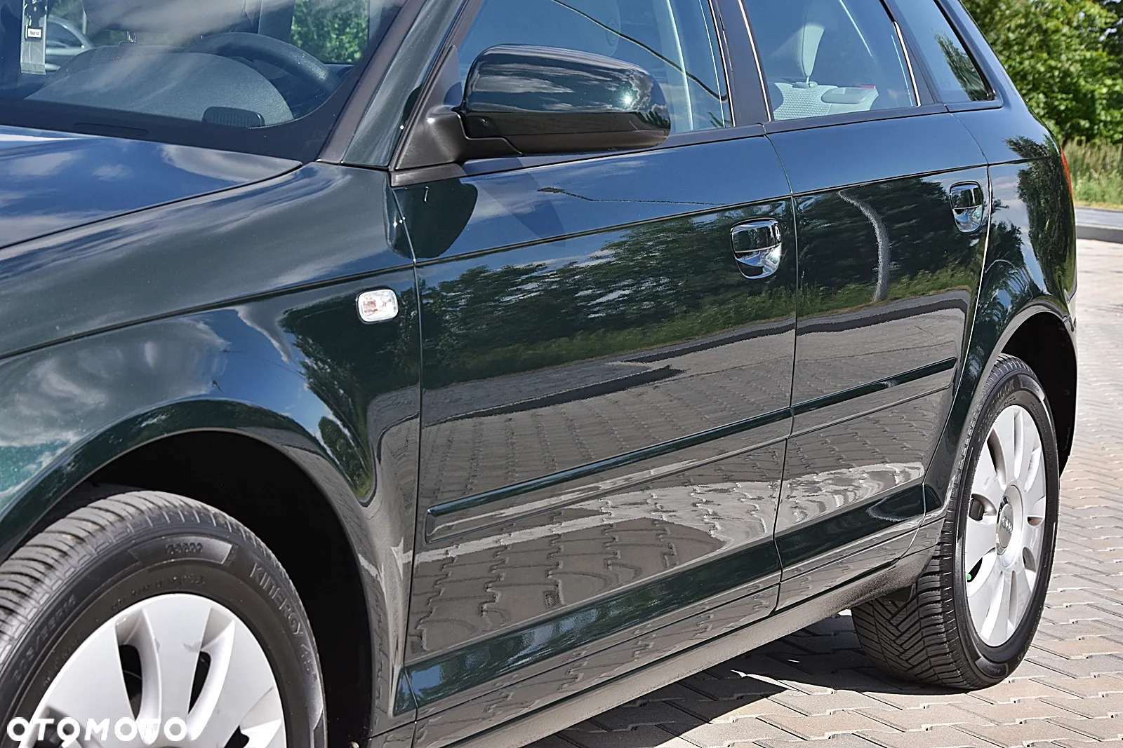 Audi A3 1.6 Ambition - 32