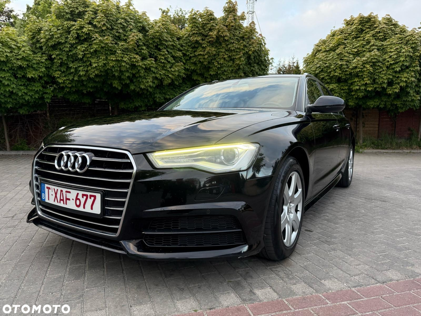 Audi A6 Avant 2.0 TDI DPF multitronic sport selection - 15