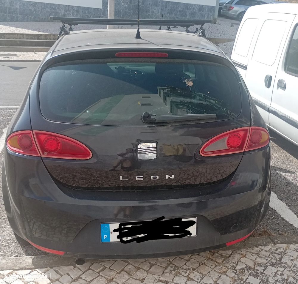 SEAT Leon 1.4 16V Sport - 3