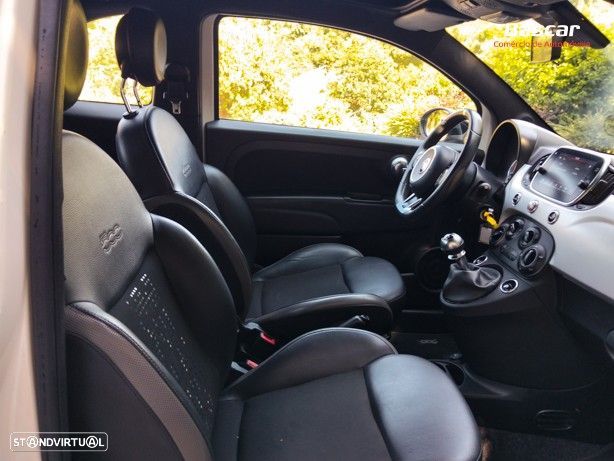 Fiat 500C 1.0 Hybrid Lounge - 20
