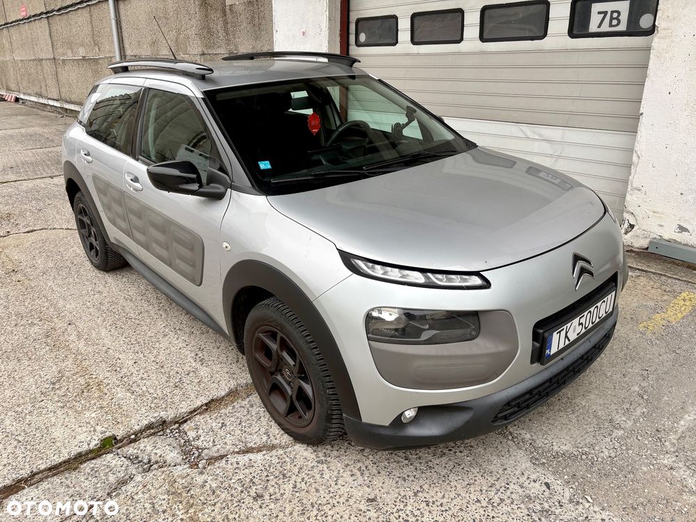 Citroën C4 Cactus - 1
