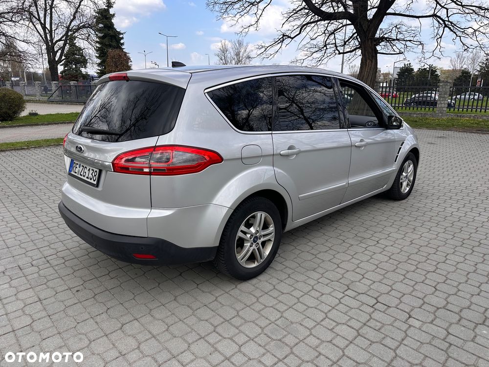 Ford S-Max 2.0 TDCi DPF Business Edition - 34