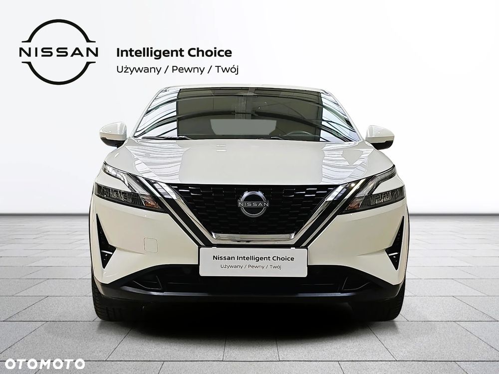 Nissan Qashqai 1.3 DIG-T MHEV 4x4 N-Connecta Xtronic - 8