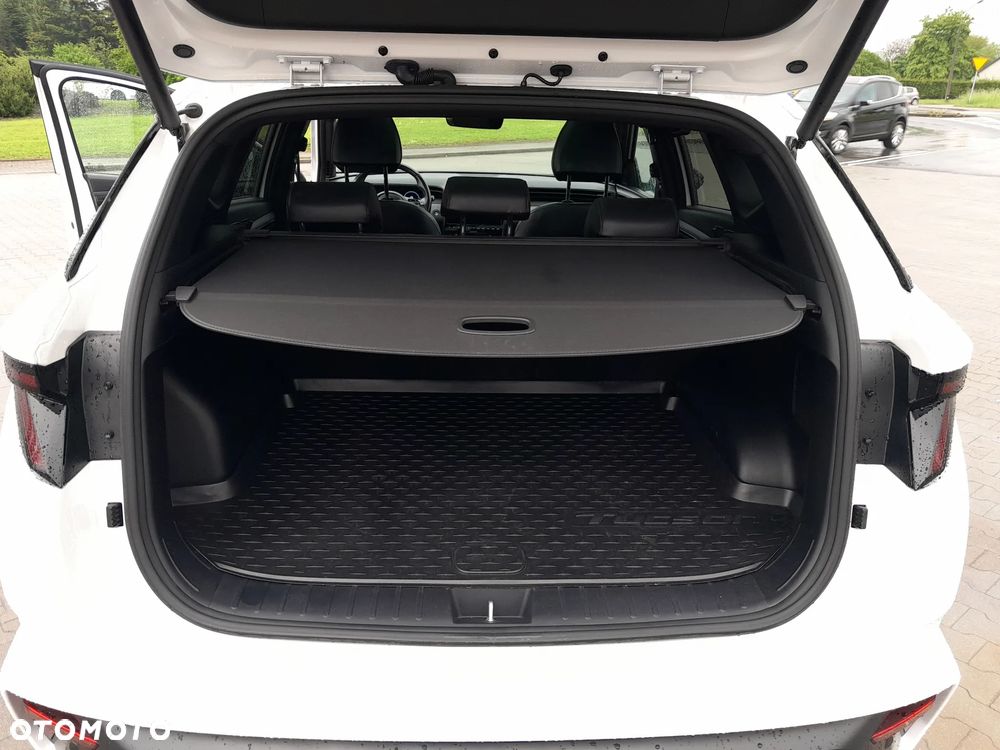 Hyundai Tucson 1.6 T-GDi HEV N Line 4WD - 17