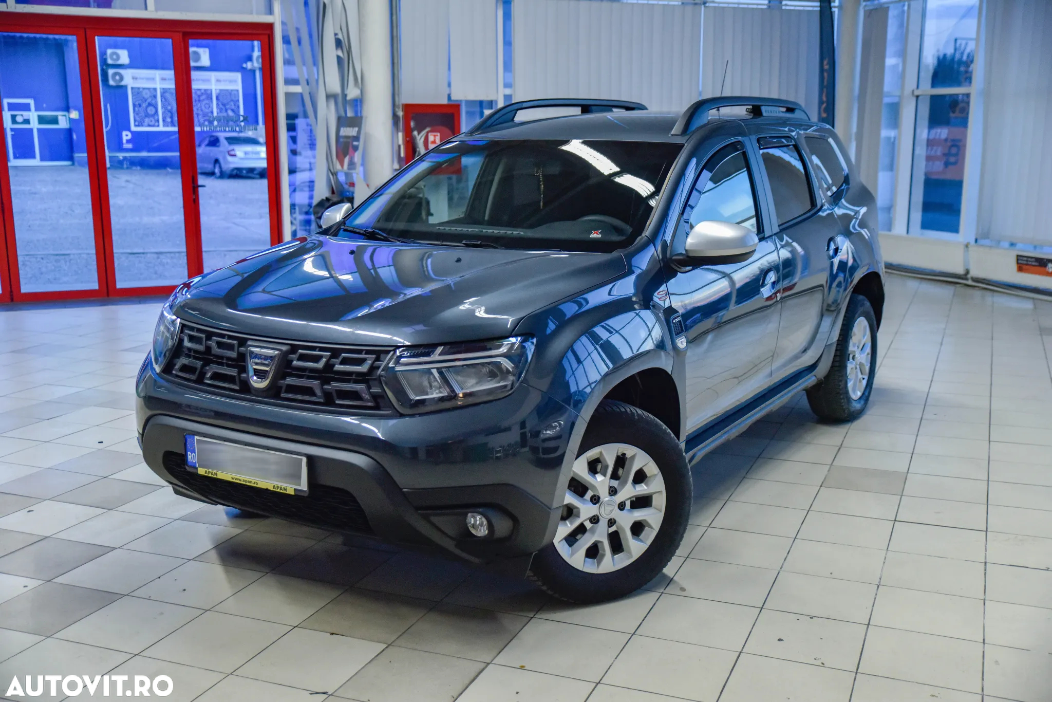 Dacia Duster TCe 150 4X4 Extreme - 2