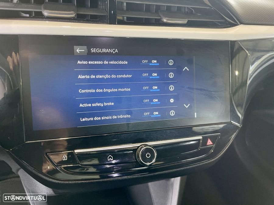 Opel Corsa 1.2 T GS - 20