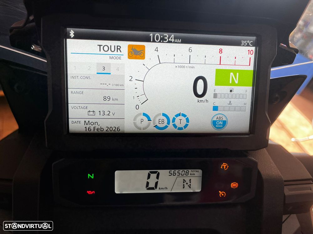 Honda Africa Twin - EXTRAS + REVISÃO COMPLETA (18 MESES DE GARANTIA) - 10