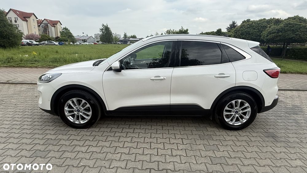 Ford Kuga 2.0 EcoBlue AWD Titanium X - 8