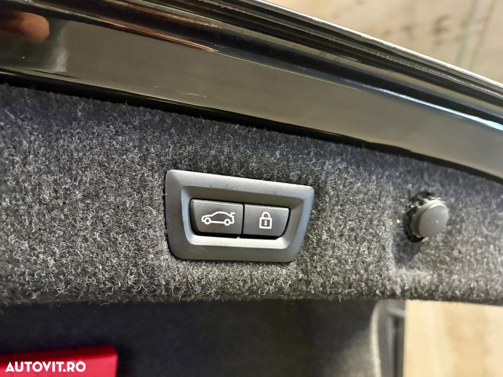 BMW Seria 5 540d xDrive Aut. M Sport Edition - 29