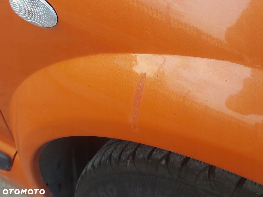 CITROEN C3 PLURIEL BŁOTNIK PRAWY PRZÓD KHUD CABRIO - 4
