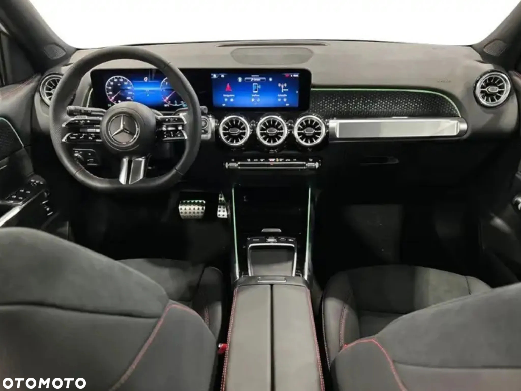 Mercedes-Benz GLB 200 mHEV AMG Line 7G-DCT - 9