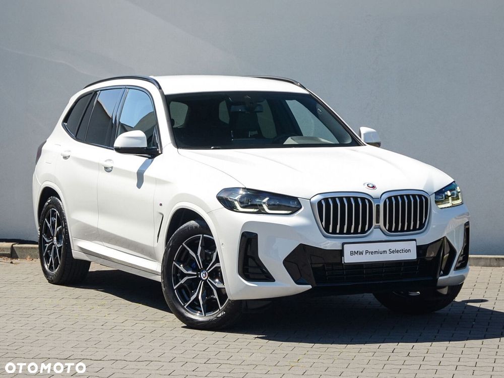 BMW X3 xDrive30i mHEV M Sport sport - 13