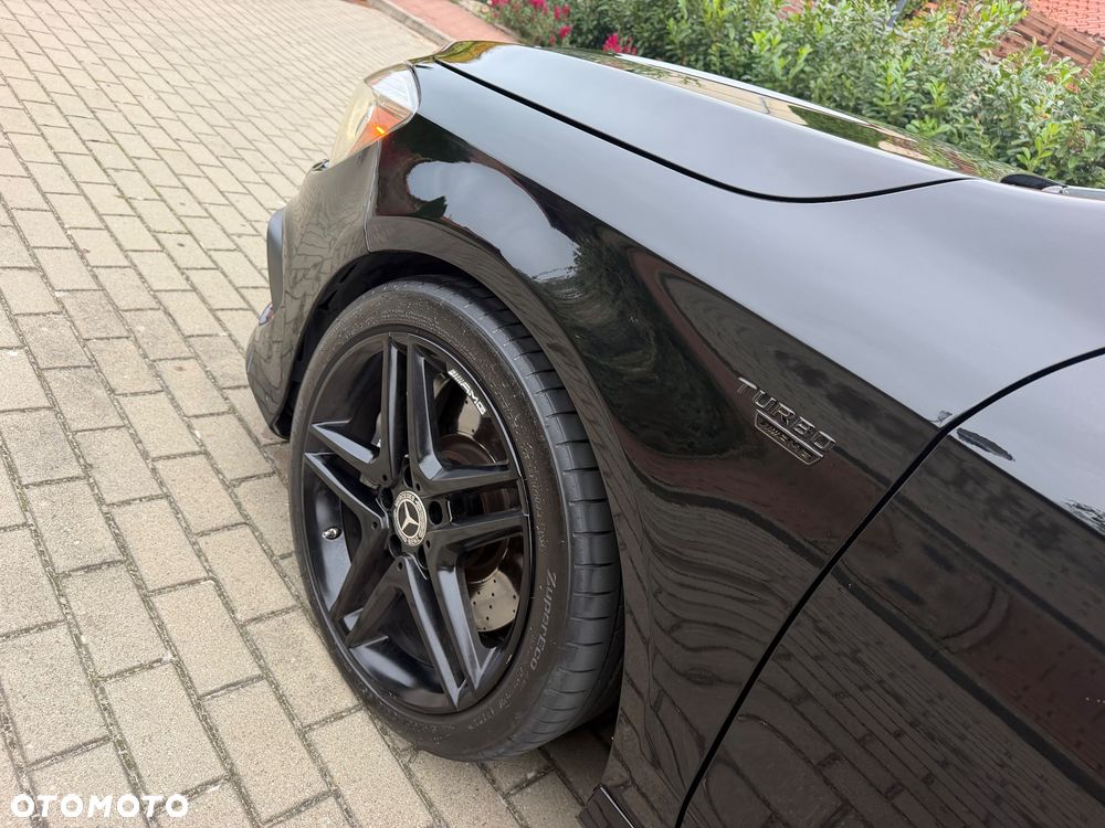 Mercedes-Benz CLA 45 AMG 4Matic 7G-DCT - 6
