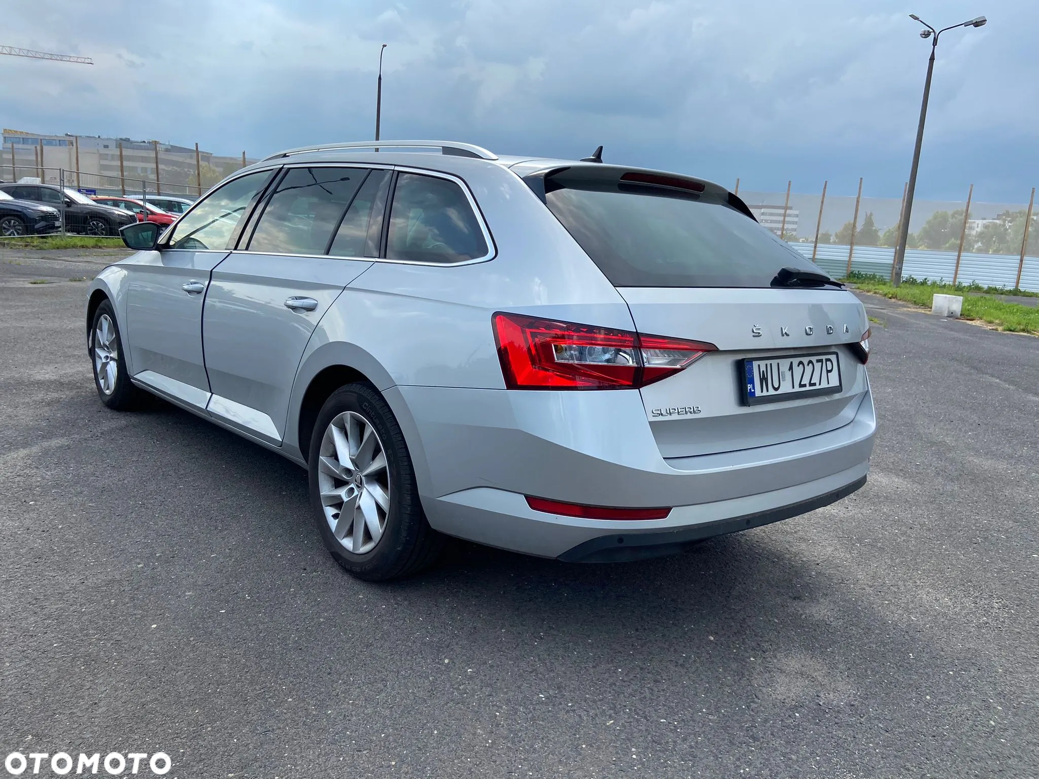 Skoda Superb - 3