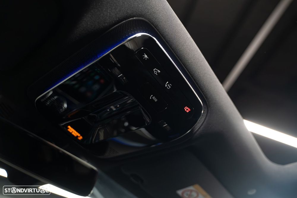 Mercedes-Benz CLE 300 e Coupe 9G-TRONIC Edition AMG Line - 46