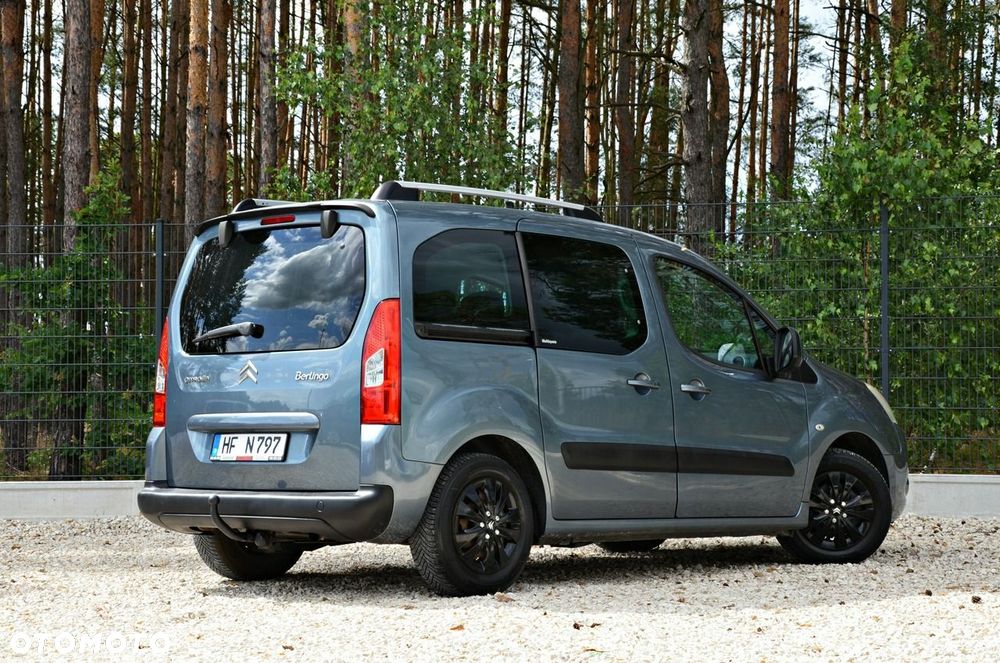 Citroën Berlingo 1.6 HDi 110 FAP Multispace - 24